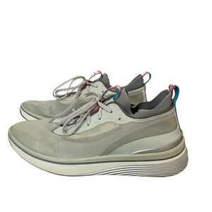 Bala Twelves Shades Gray Nursing Shoes Grey Red Unisex Women's 10.5 | Men's 9.5